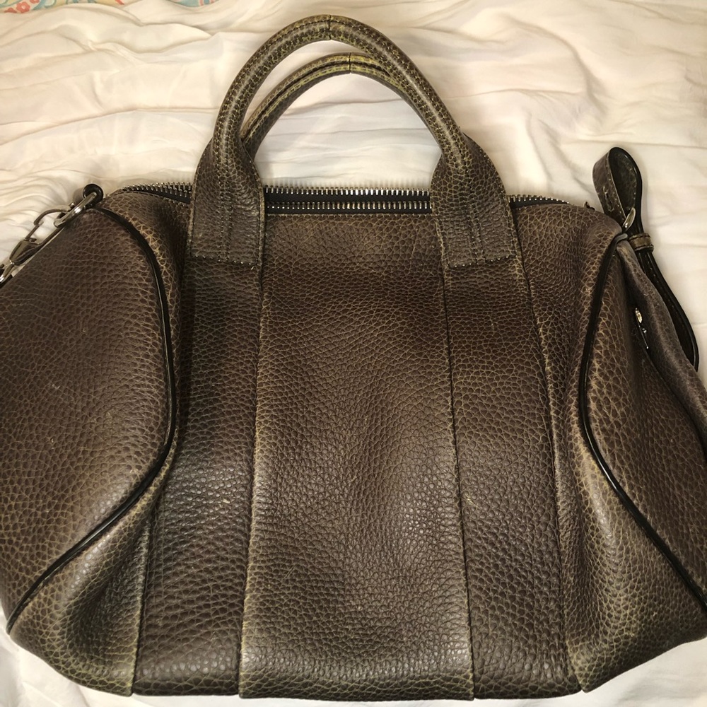 Alexander Wang Color changing Rocco